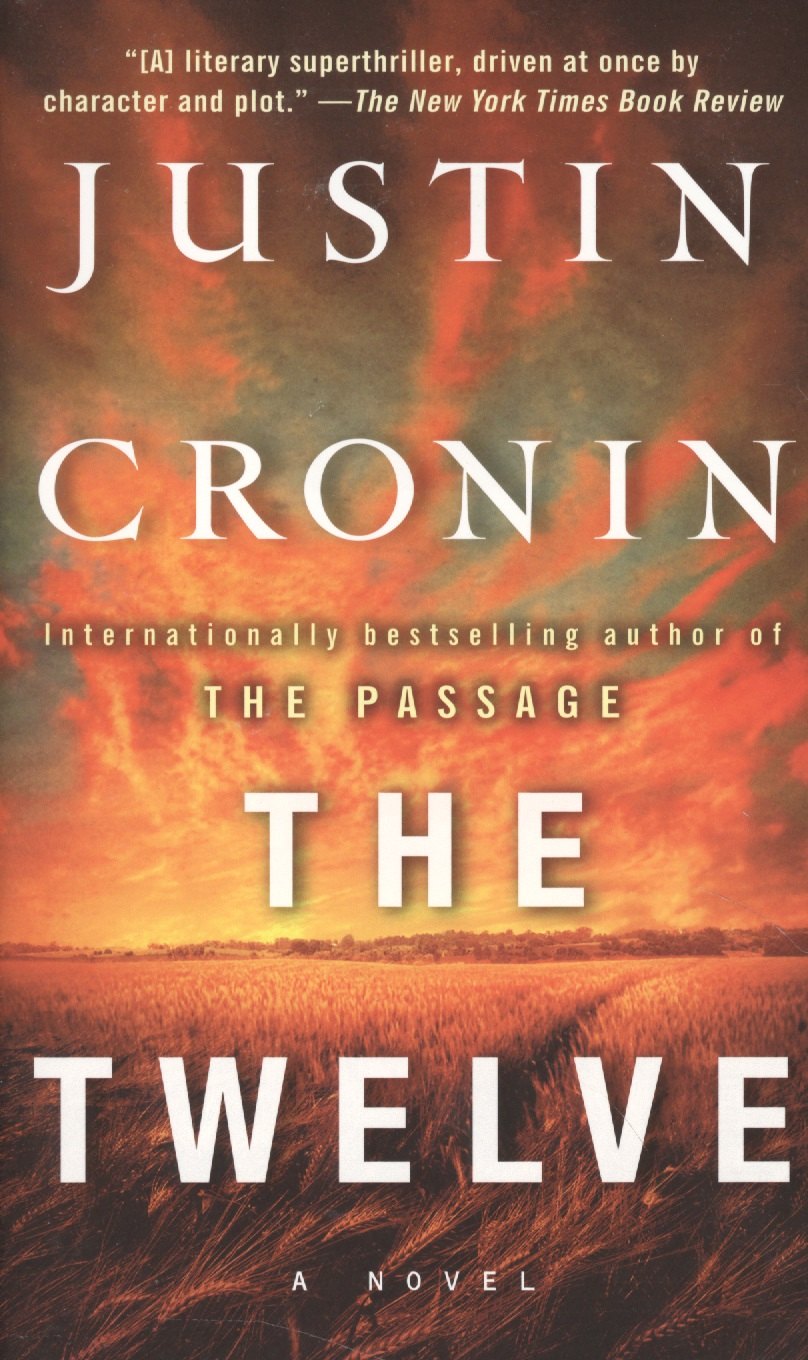 Cronin Justin: The Twelve (м) Cronin