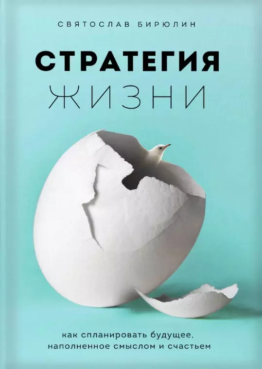 Стратегия жизни. Как спланировать будущее, наполненное смыслом и счастьем