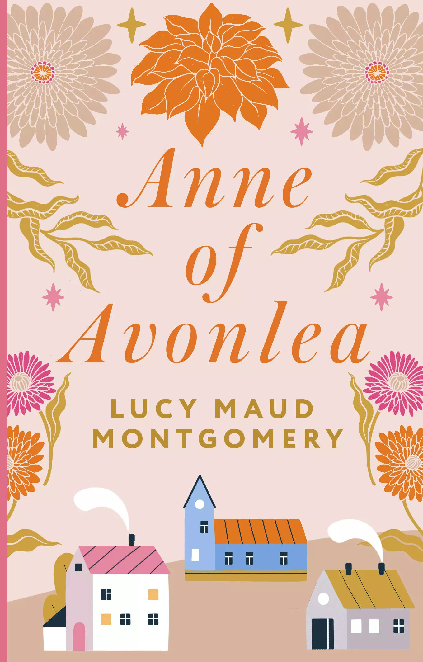 

Anne of Avonlea