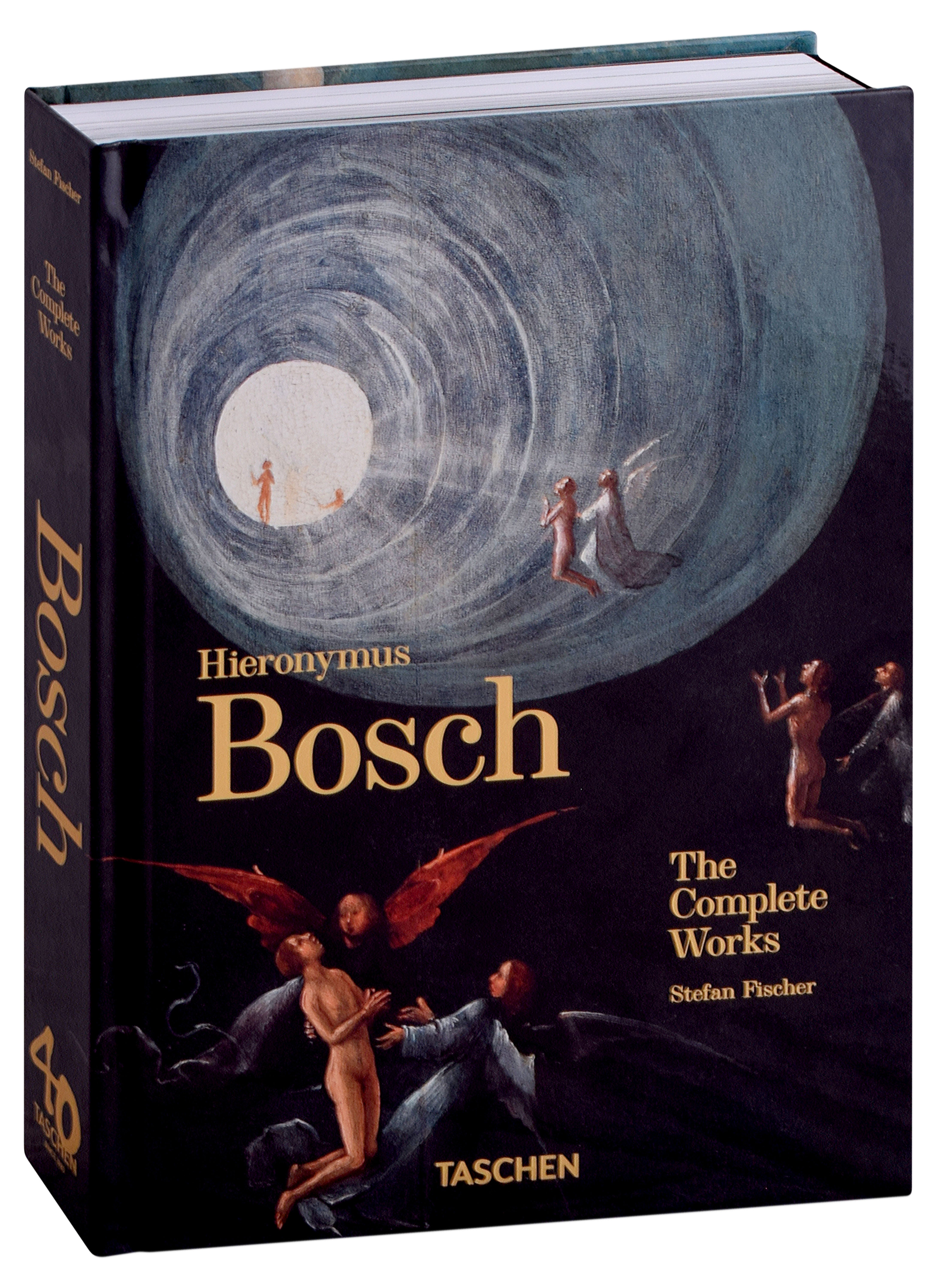 

Hieronymus Bosch. The Complete Works. 40th Edition