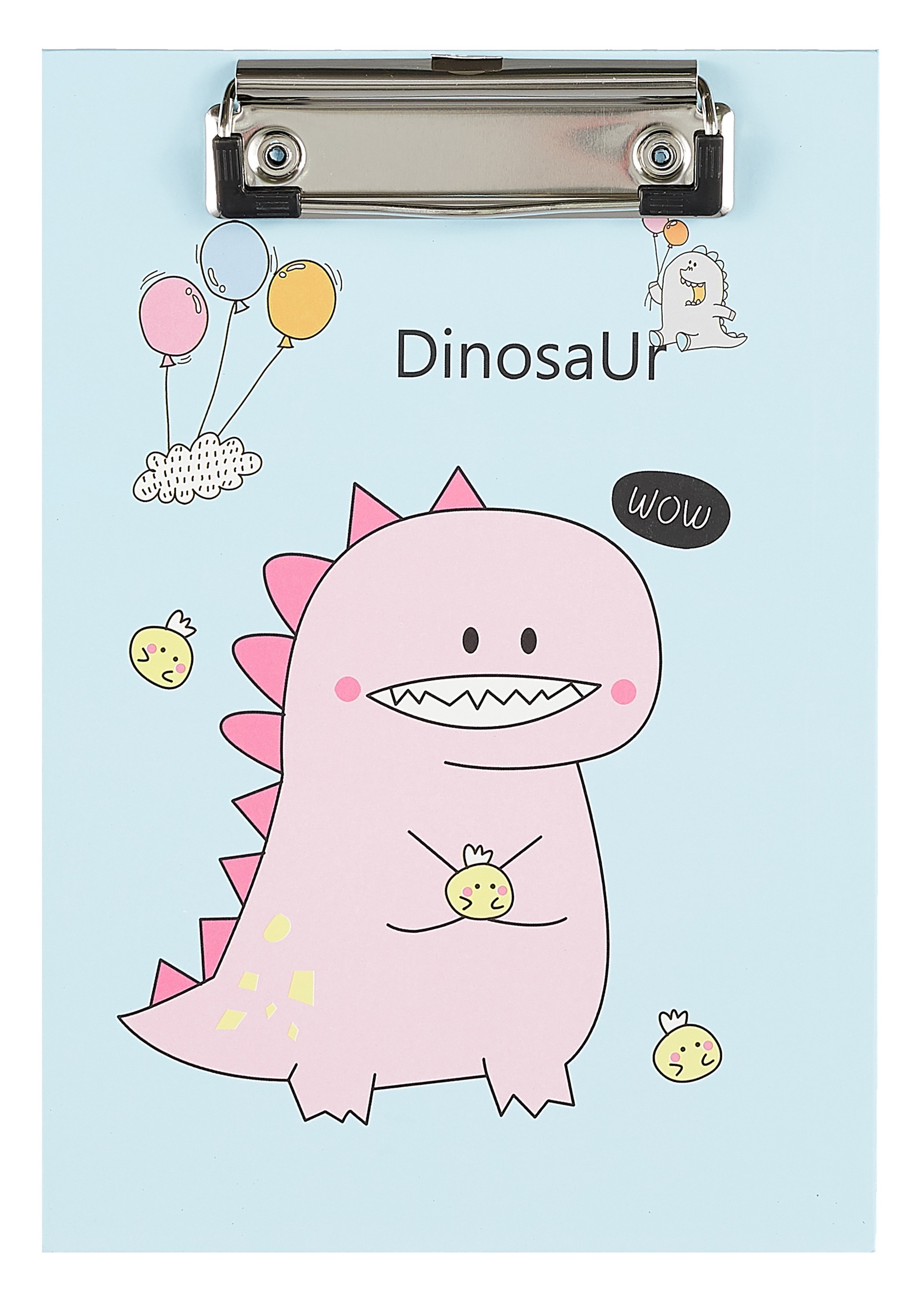 

Планшет А5 "Dinosaur", лам. картон, ассорти