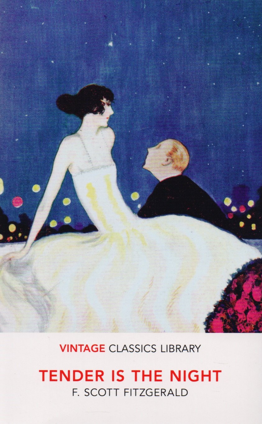 Tender is The Night 160₽