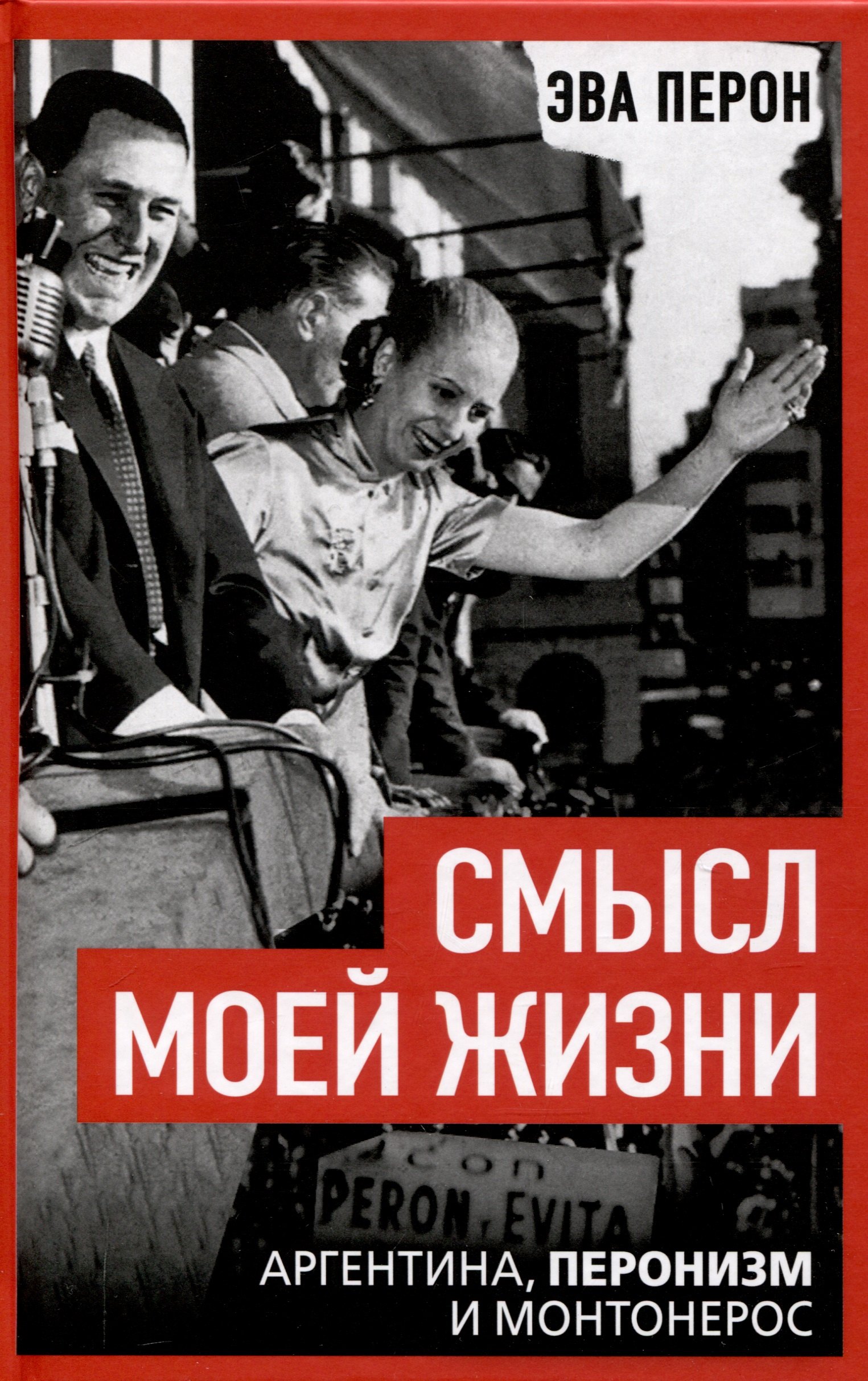 Смысл моей жизни Аргентина перонизм и Монтонерос 1149₽