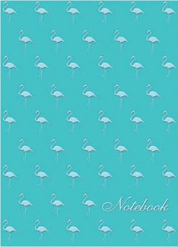 

Записная книжка, Феникс+, А6 (98*135мм) 200л. Notebook Фламинго, твердая обложка, с поролоном, тиснение фольгой