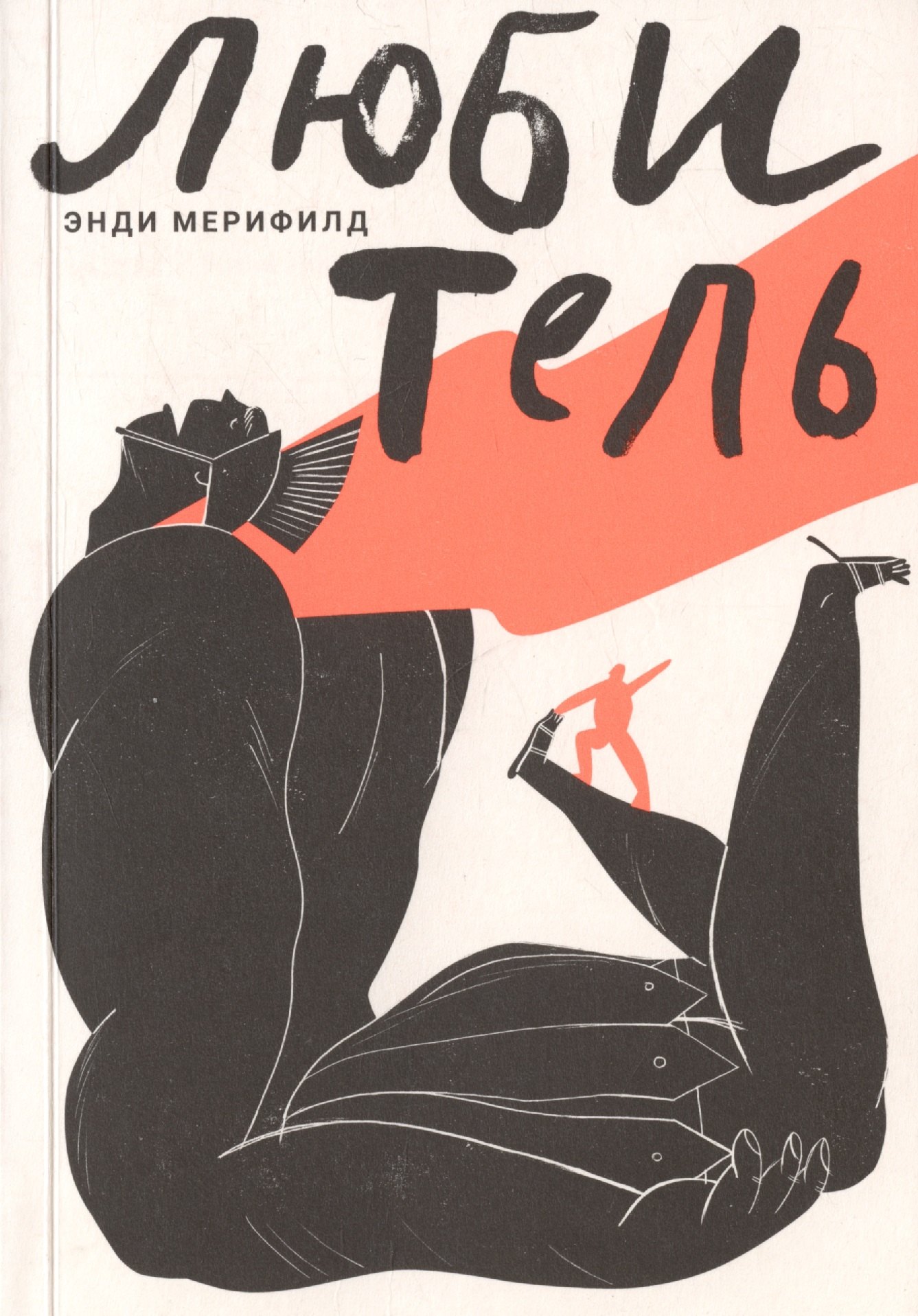 Мерифилд Энди: Любитель. Искусство делать то, что любишь