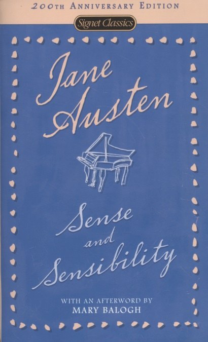 Sense and Sensibility