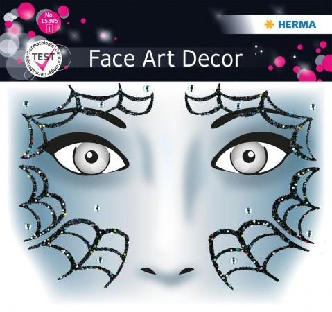 

Наклейки "Face Art decor"