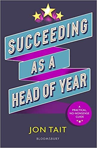 

Succeeding as a Head of Year