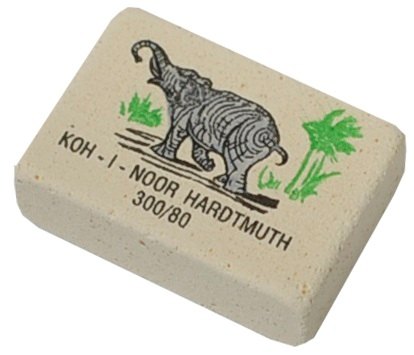 

Ластик "Elephant" 300/80, KOH-I-NOOR