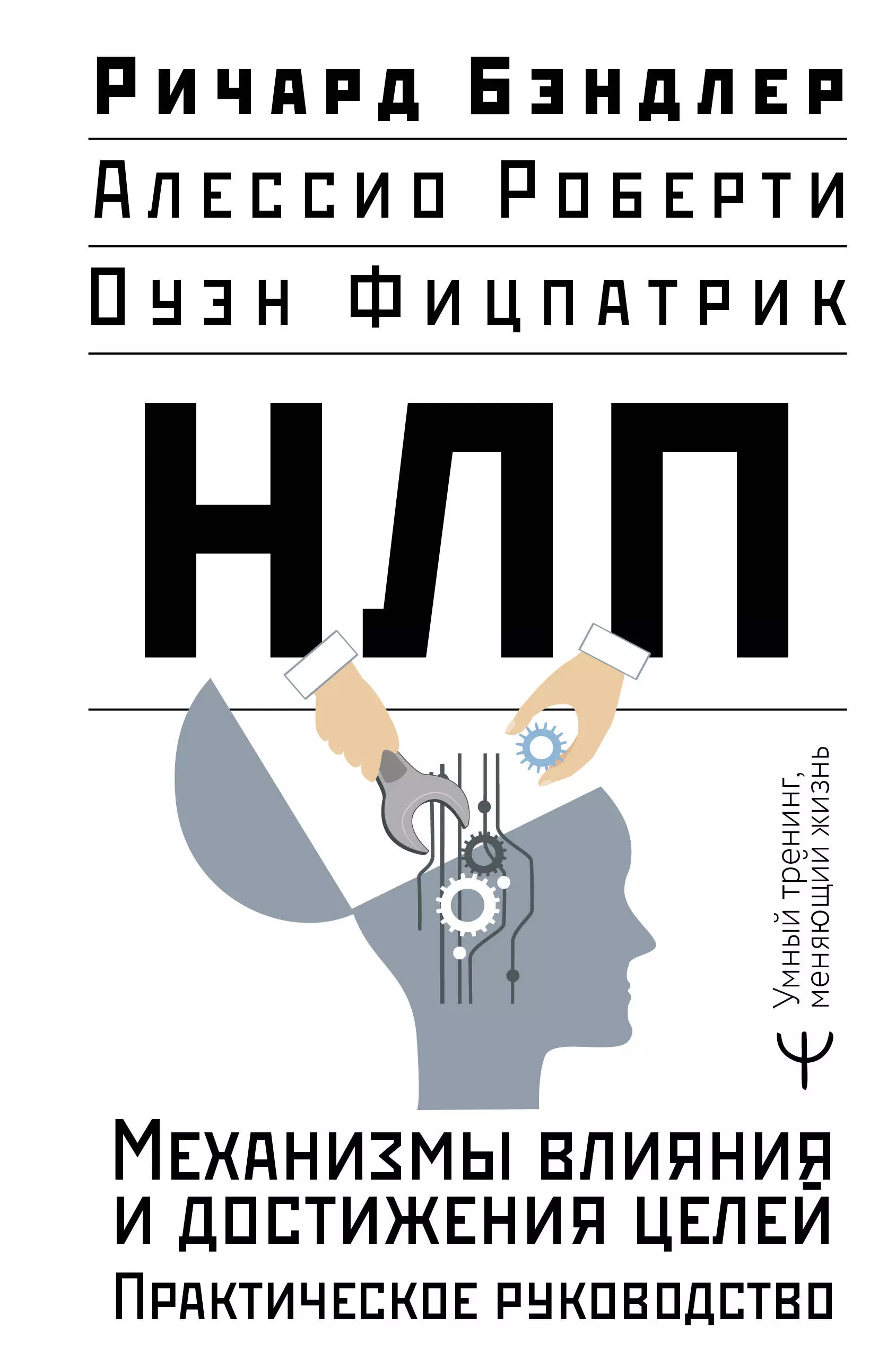 НЛП. Механизмы влияния и достижения целей. Практическое руководство