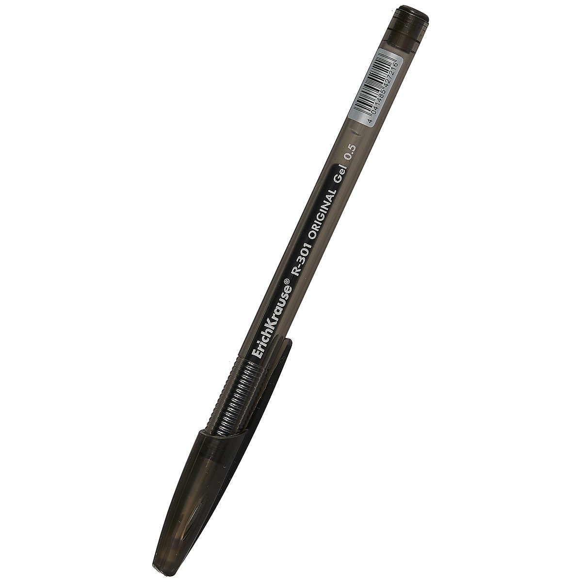 

Ручка гелевая Erich Krause, R-301 Original Gel Stick, черная 0,5 мм