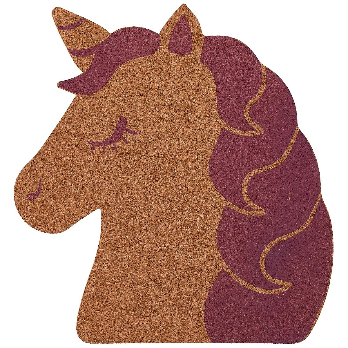 

Пробковая доска «Unicorn», 37 х 30 см