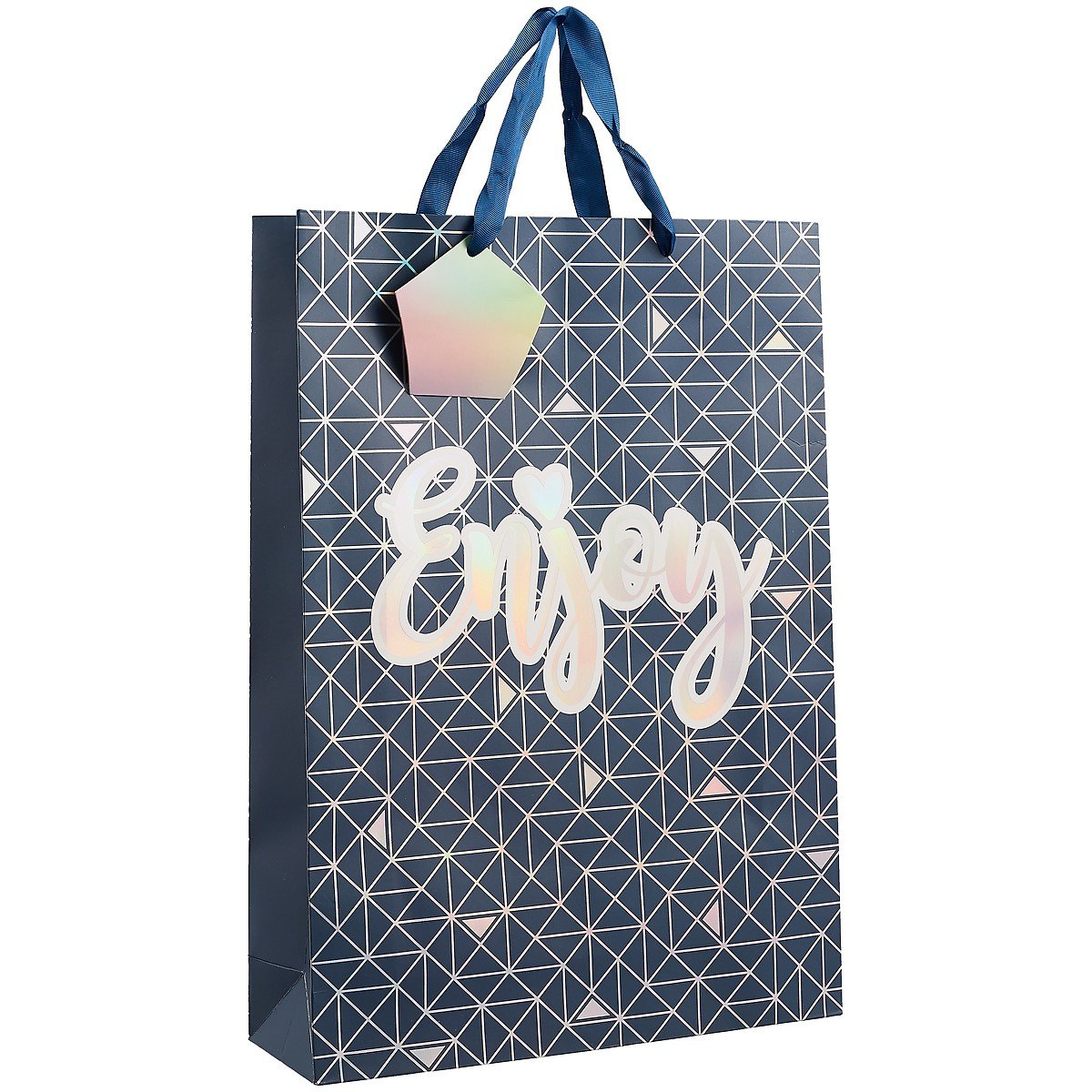 

Пакет А3 46*33*10 "Enjoy" нейтр., бум.мат.ламинат