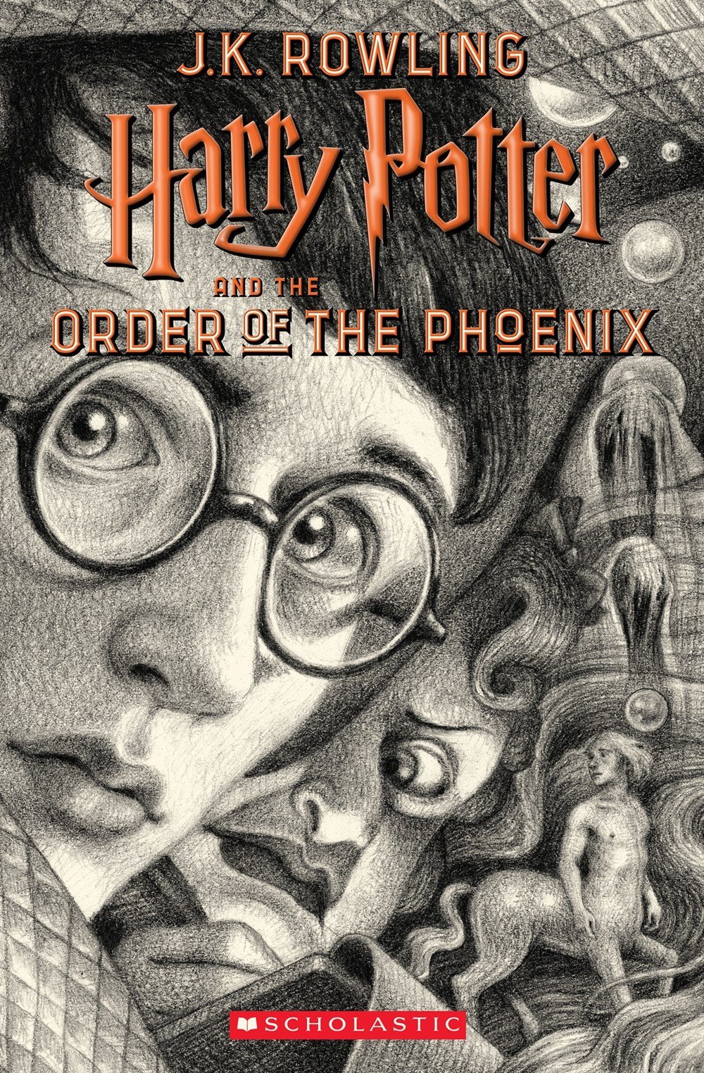 Harry Potter and the Order of the Phoenix 578₽