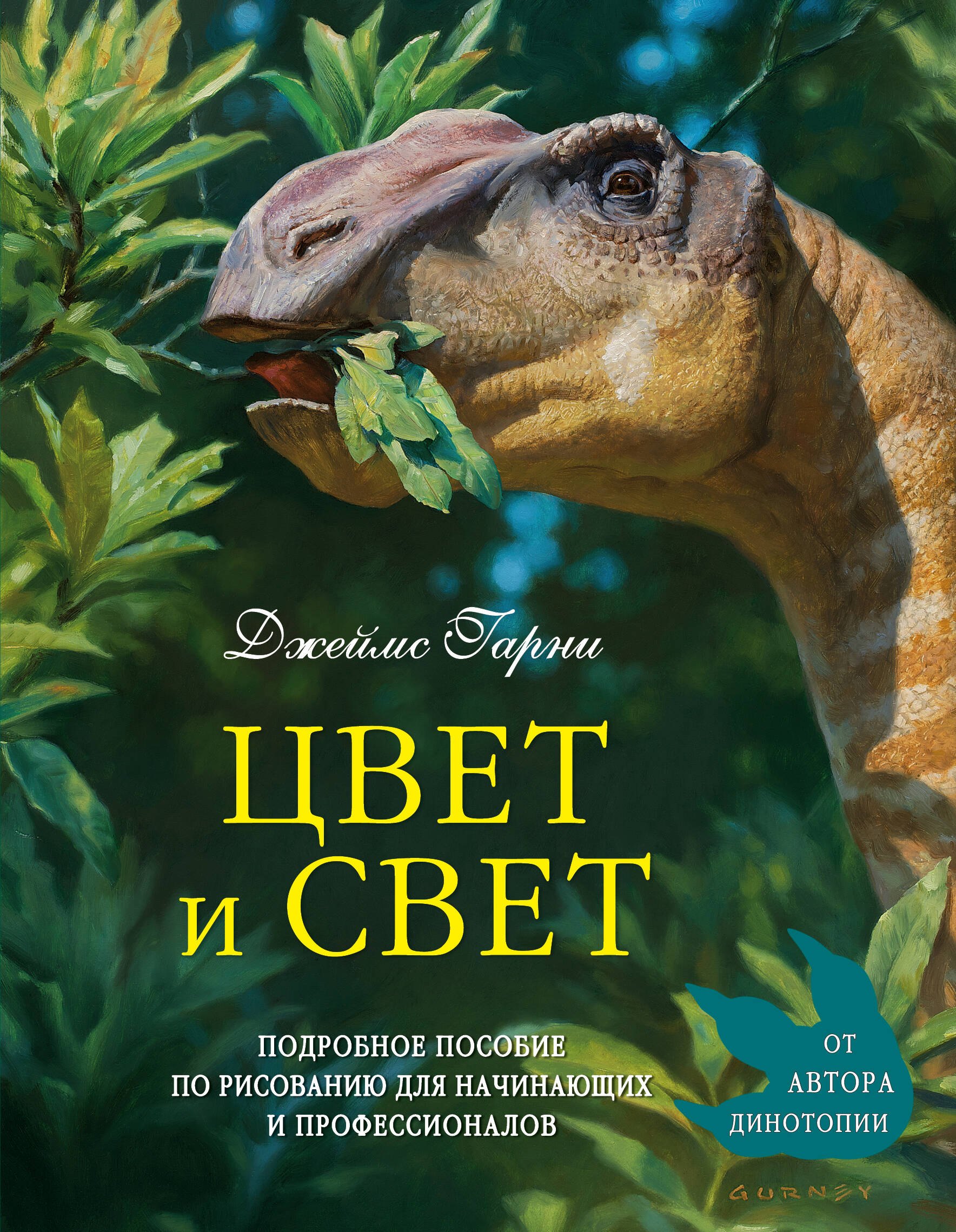 

Цвет и свет