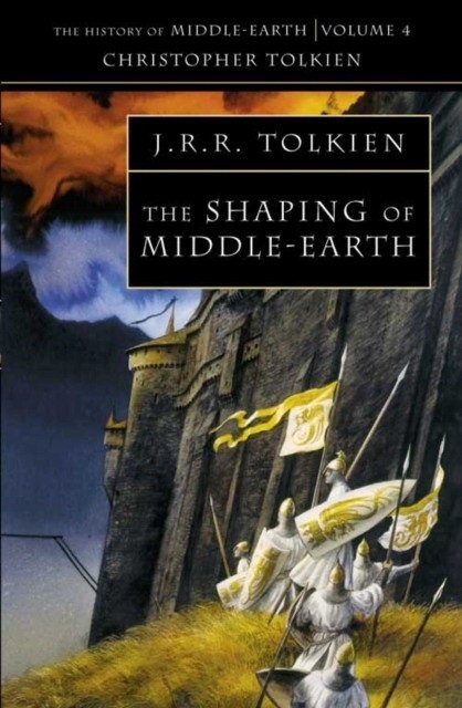 

Shaping of Middle-earth, Tolkien J.R.R.
