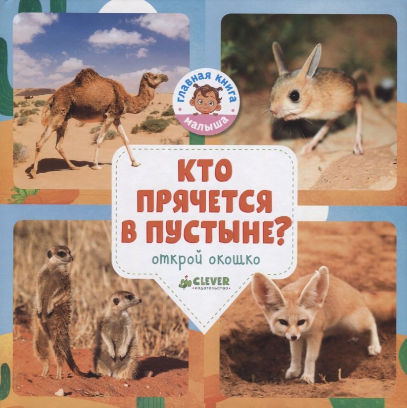 Кто прячется в пустыне 999₽