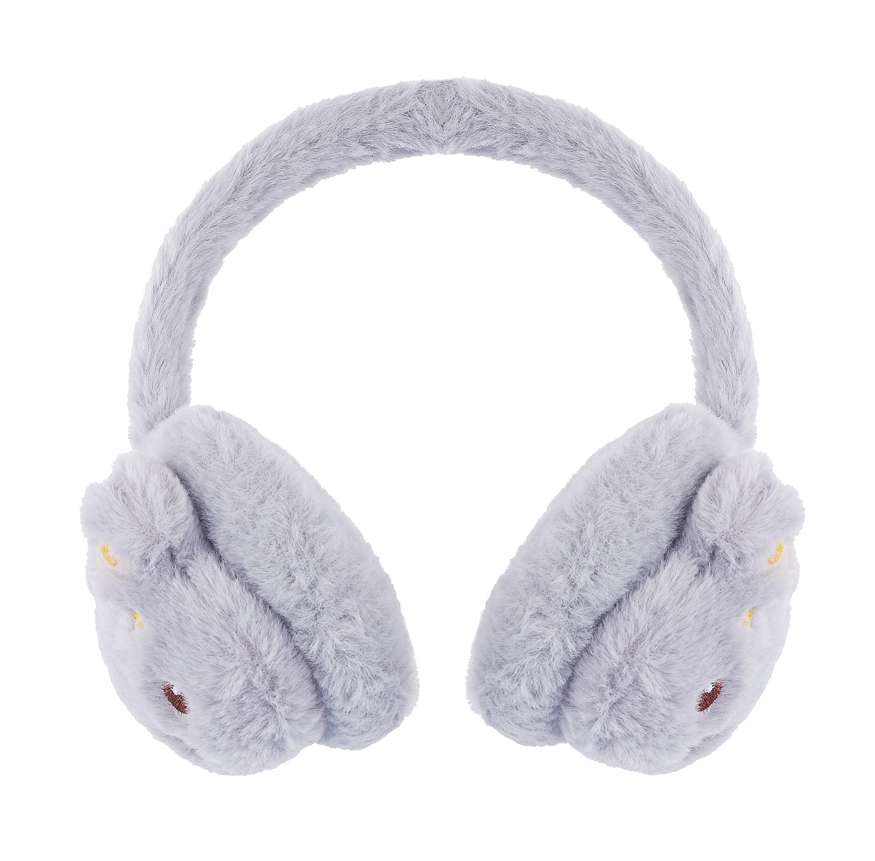 

Меховые наушники Котик (12-38092-202406-31), Bookvalno