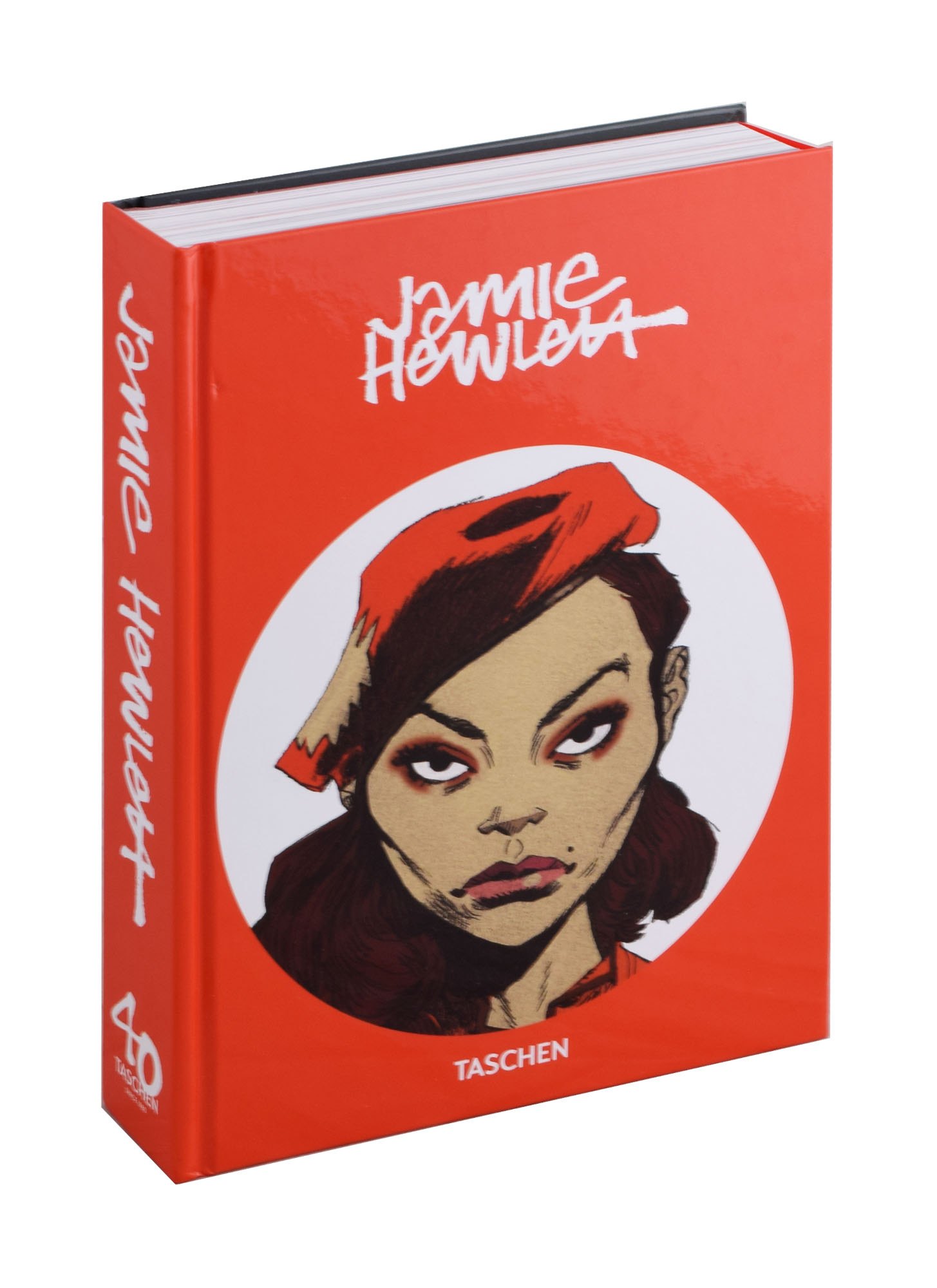 

Jamie Hewlett