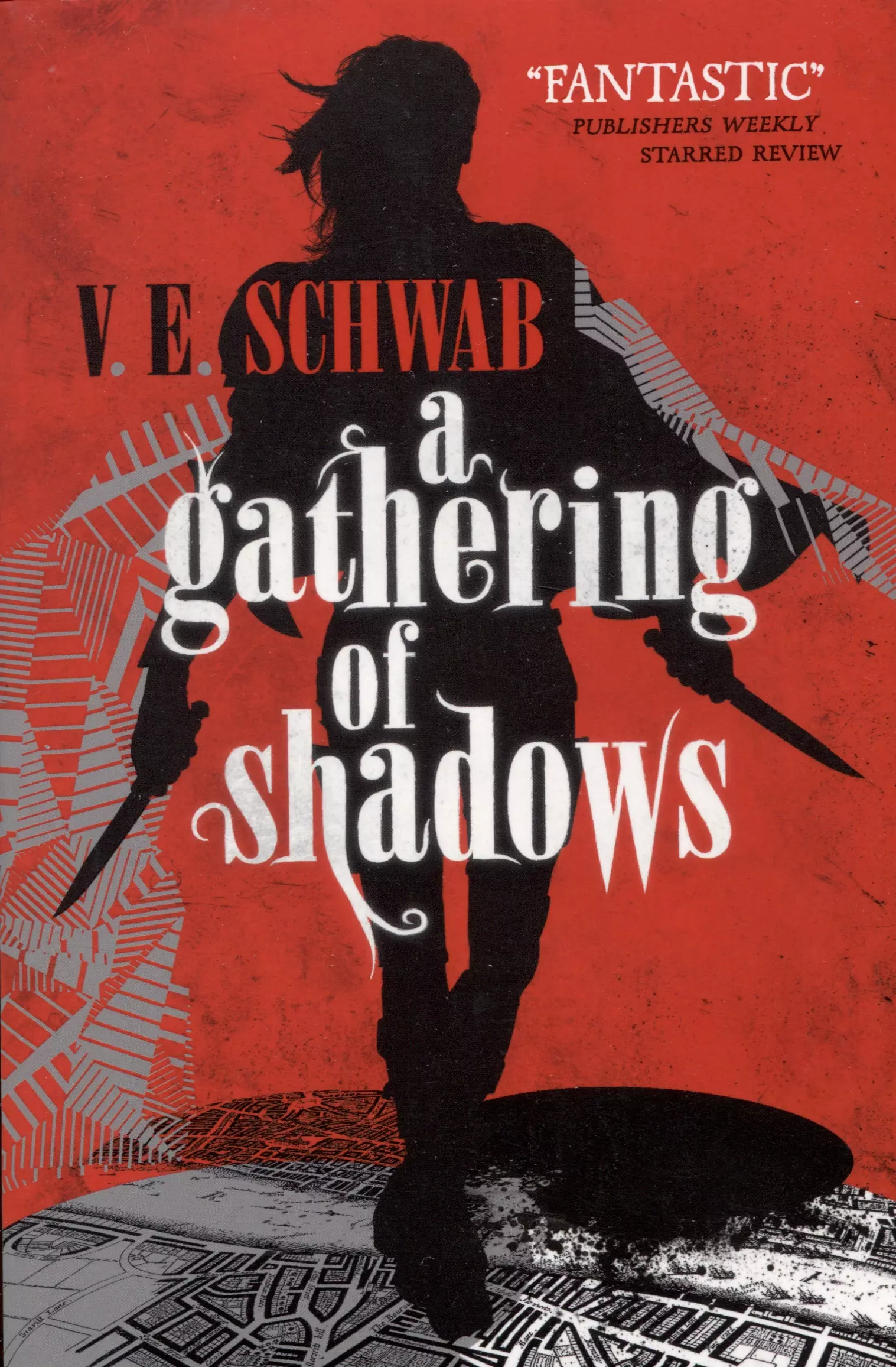 

A Gathering of Shadows