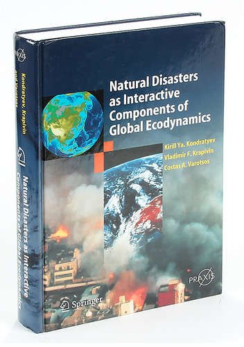 

Natural Disasters as Interactive Components of Global-Ecodynamics