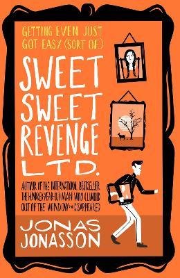 

Sweet Sweet Revenge Ltd
