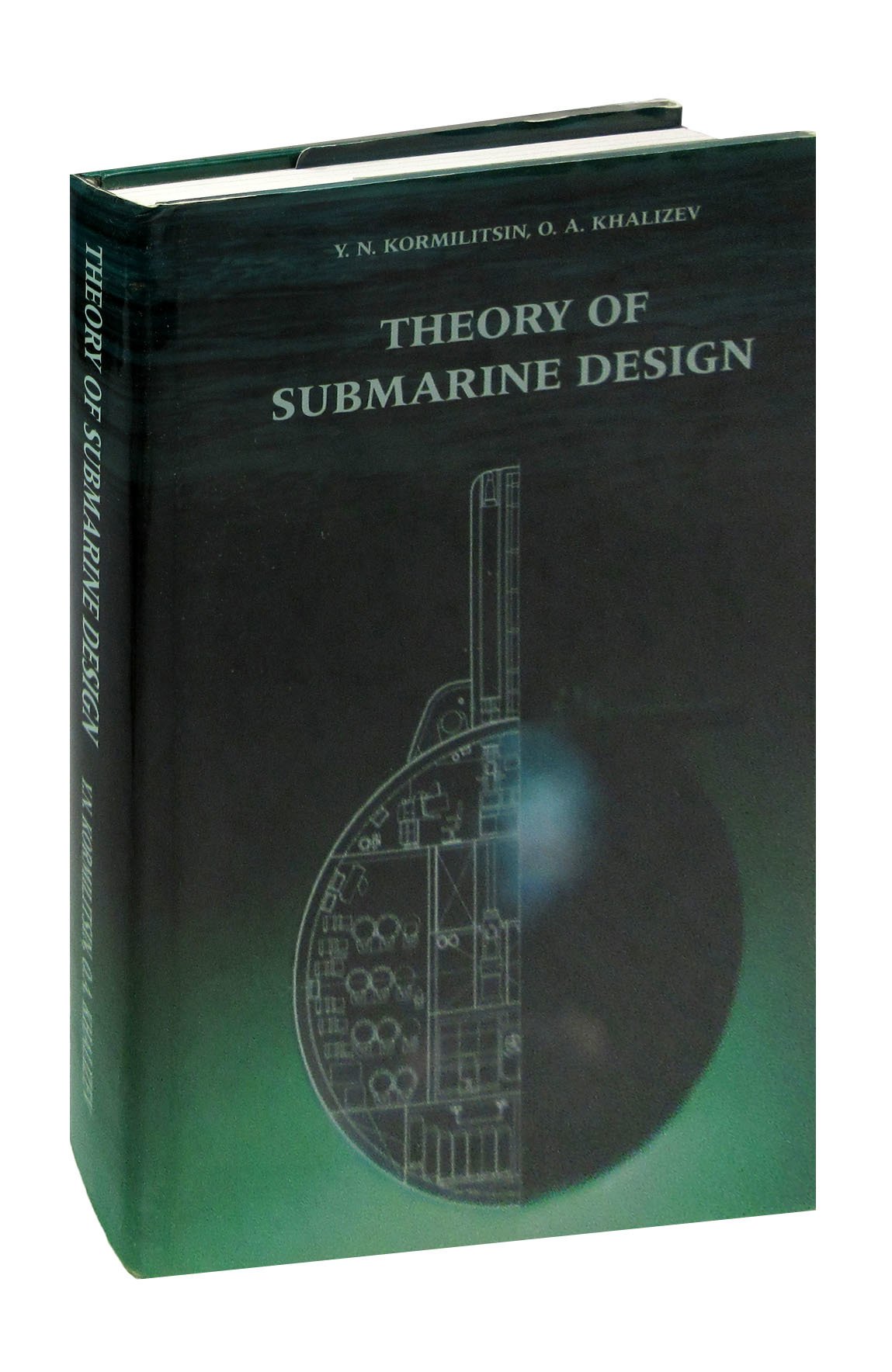 

Theory of Submarine Design