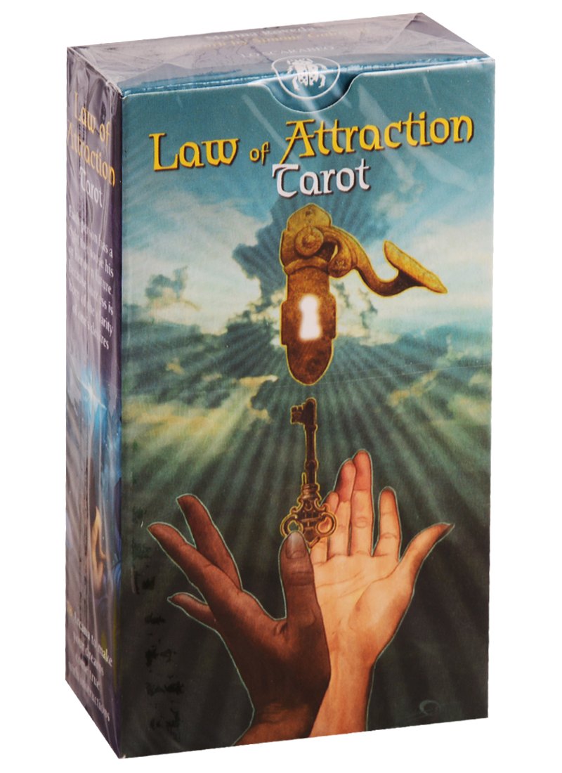 

Таро Закон Притяжения / Law of Attraction Tarot