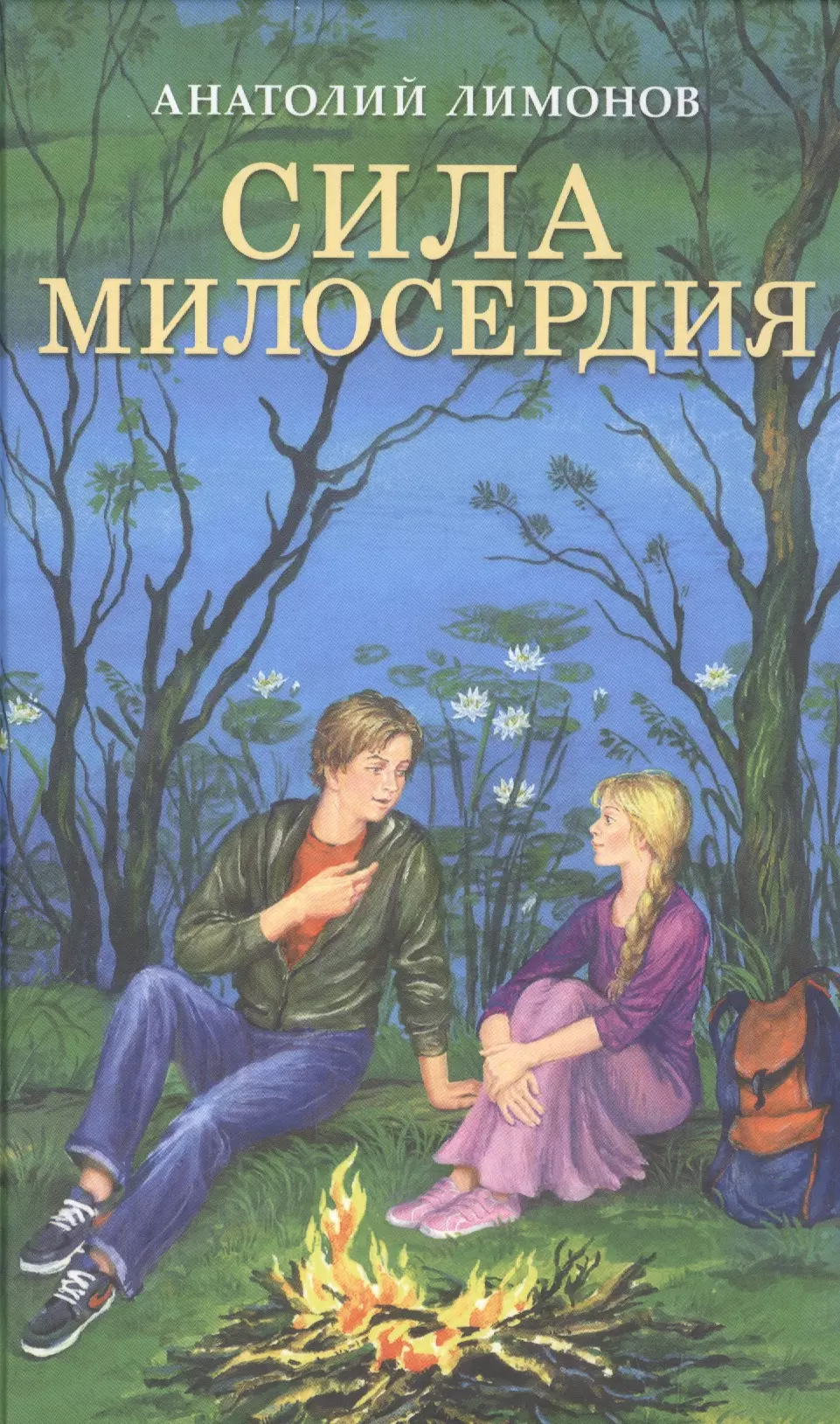 Сила милосердия Приключенские романы (Лимонов)