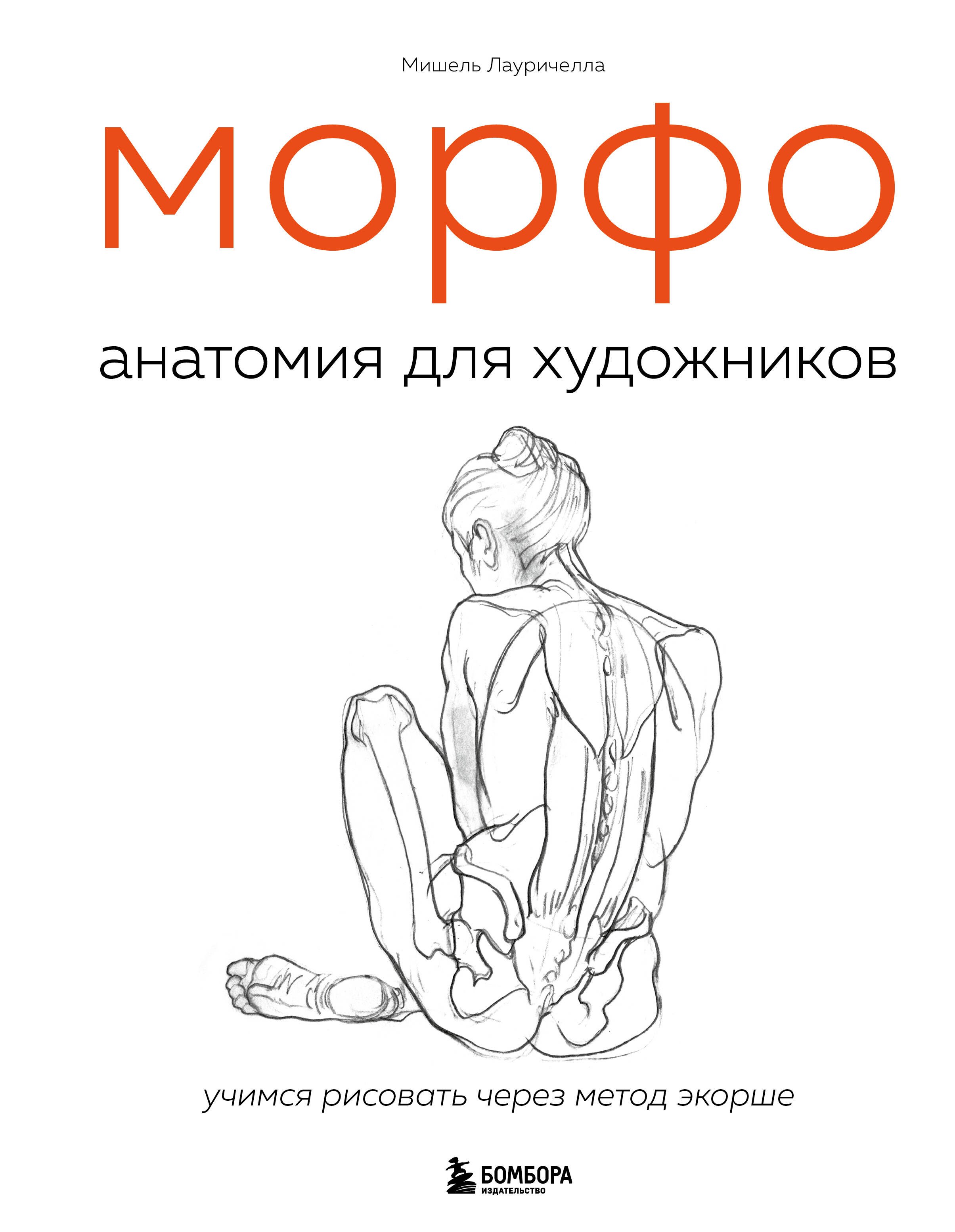 

МОРФО. Анатомия для художников