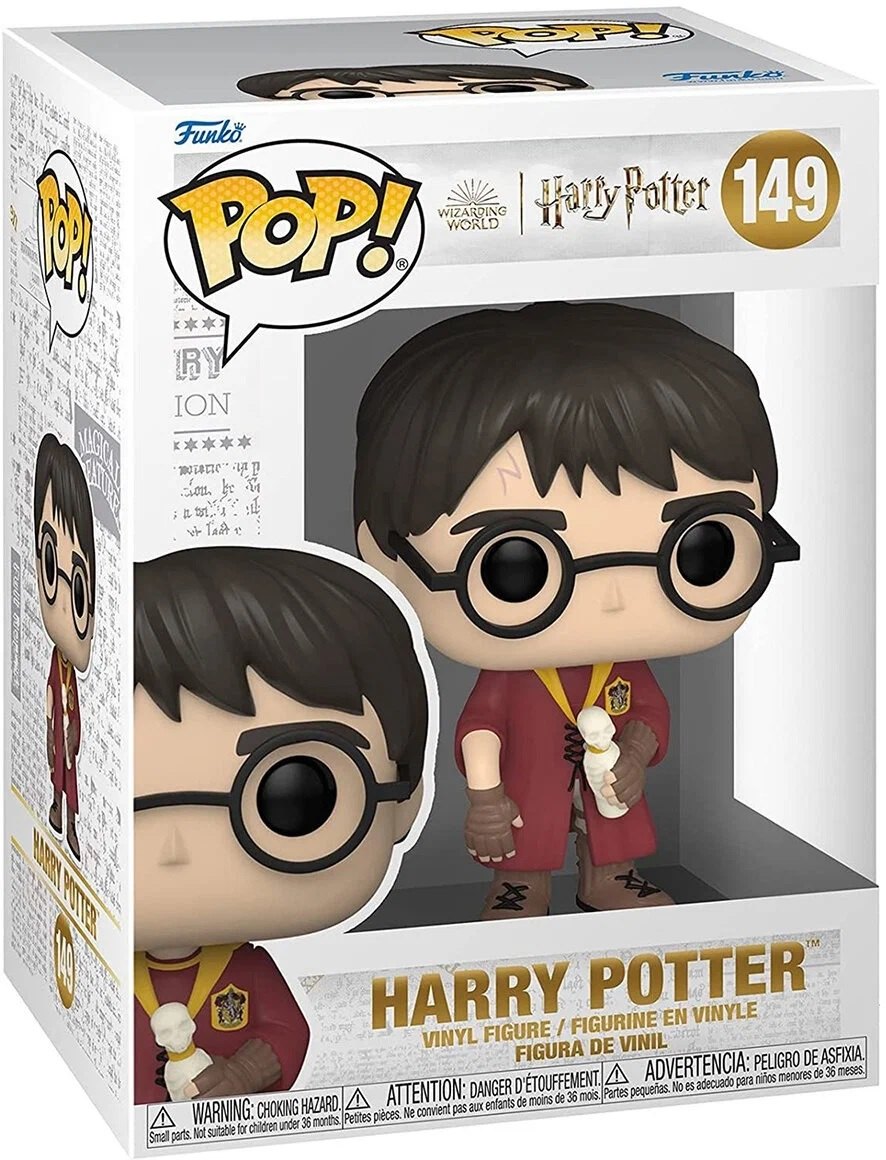 

Фигурка Funko POP! Harry Potter Chamber of Secrets 20th Harry Potter