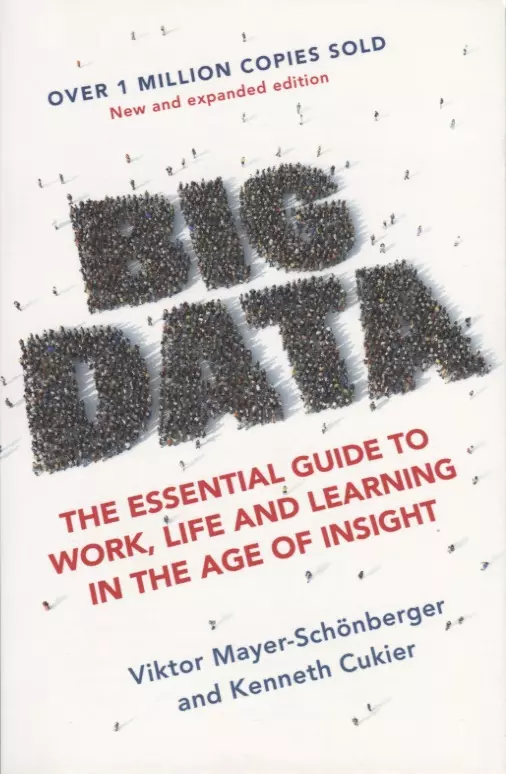 Big Data. The Essential Guide to Work, Life and Learning in the Age of Insight