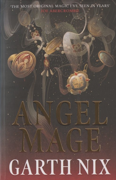 Angel Mage