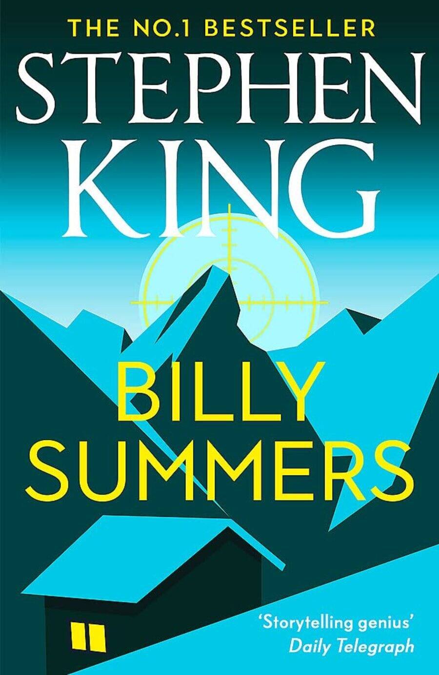 

Billy Summers / Билли Саммерс