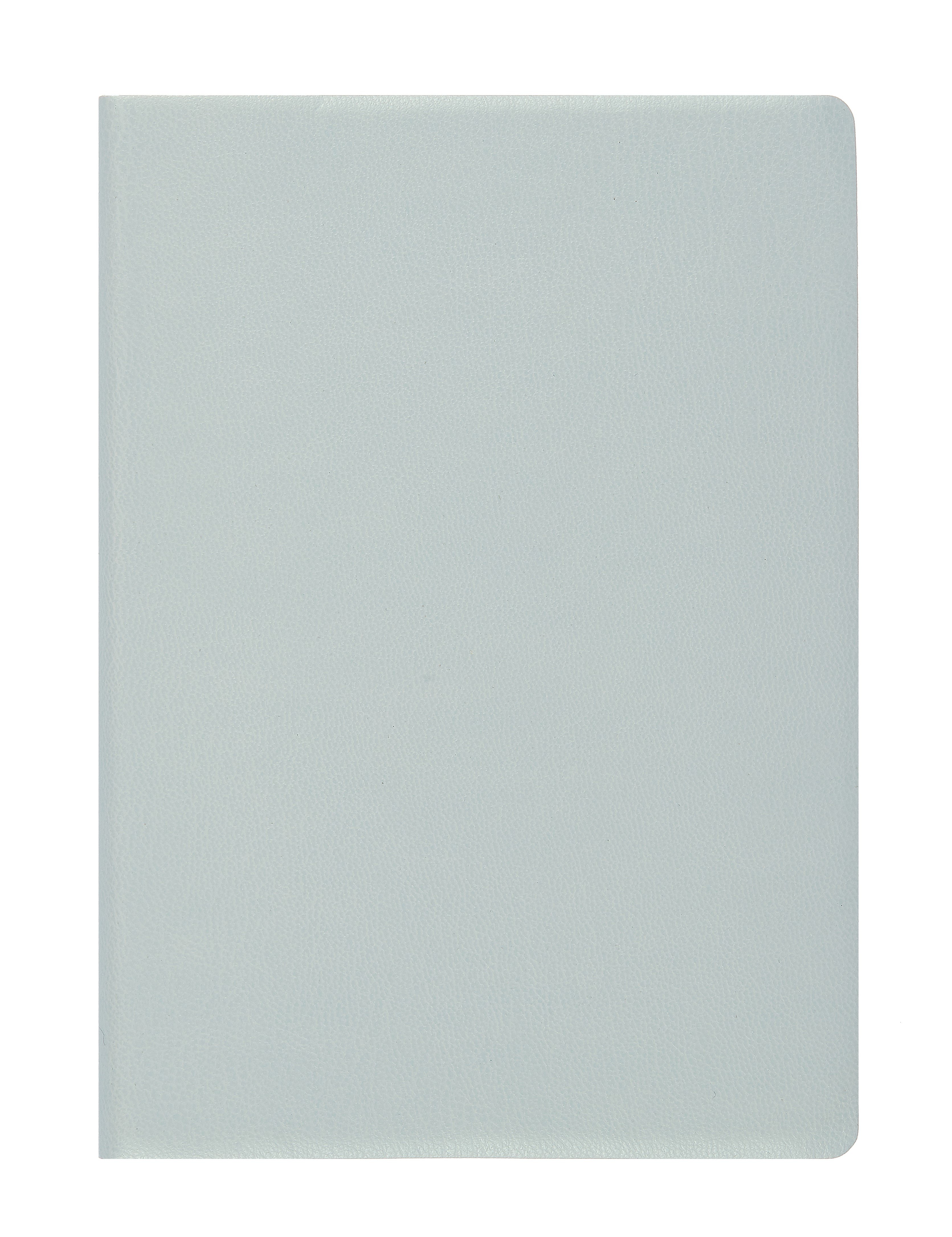

Записная книжка А6 80л нелин. "Mint" PU, Yoi