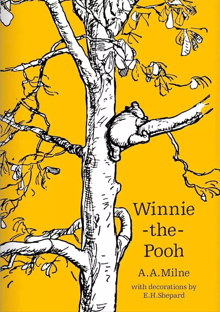 Winnie the Pooh Classic edition 3357₽