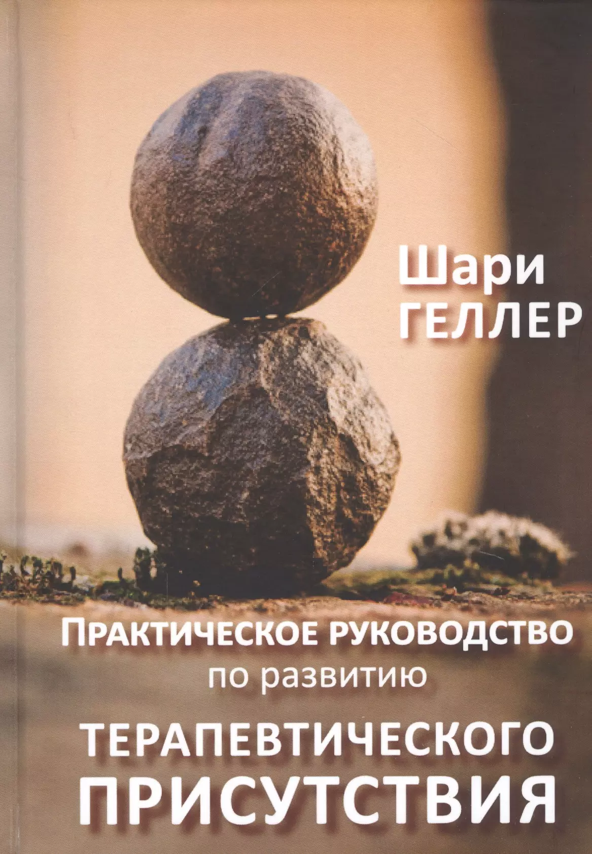 Практическое руководство к развитию терапевтического присутствия