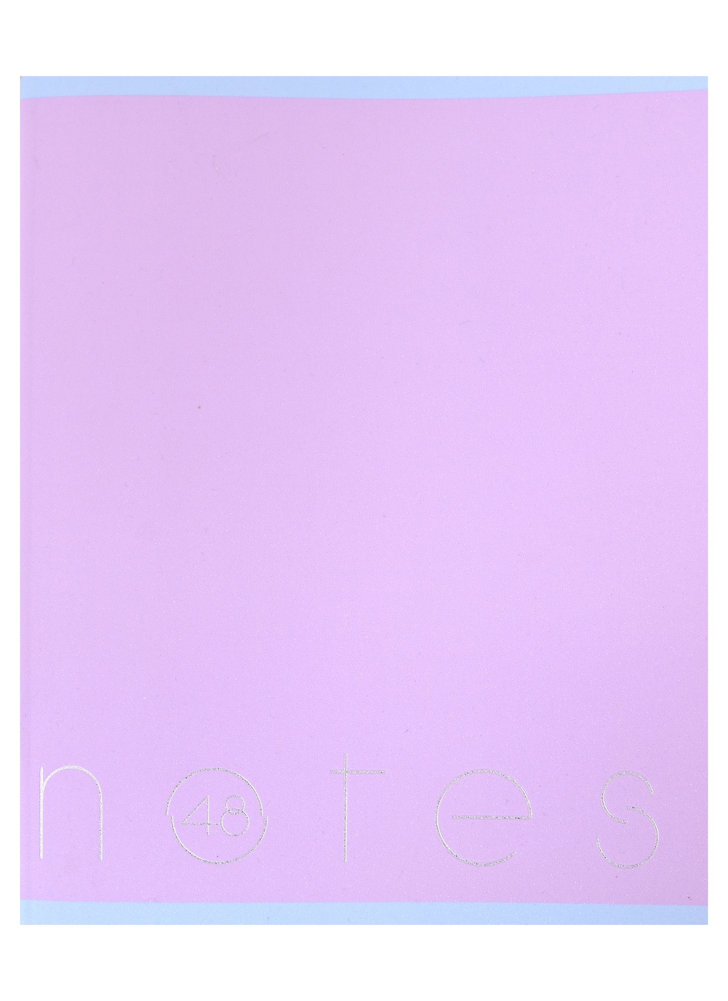 

Тетрадь в клетку Listoff, Shine mix, 48 листов, в ассортименте