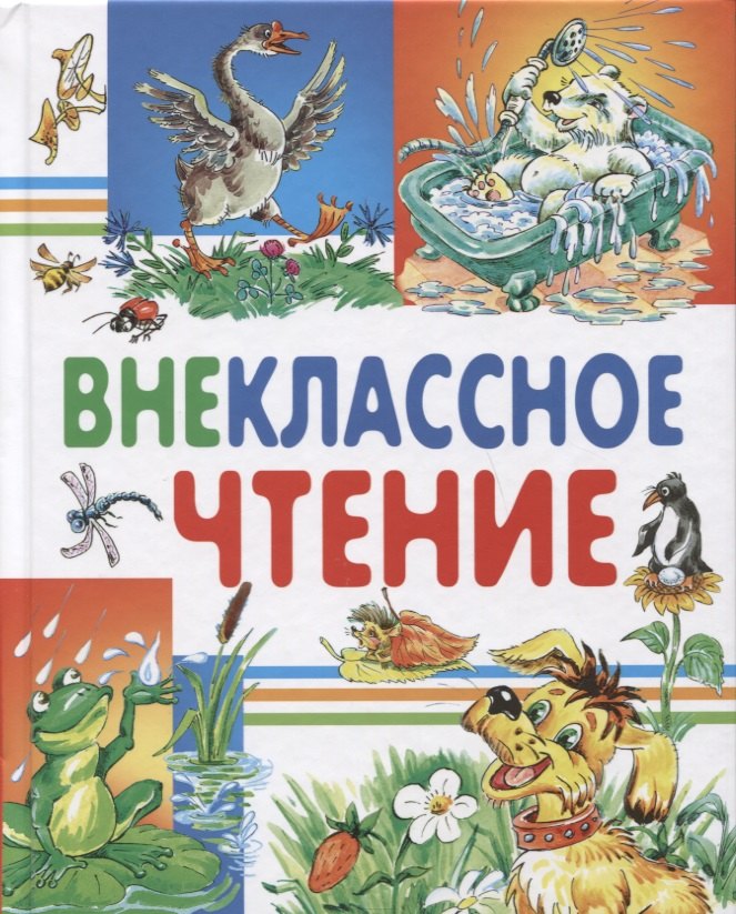 

Внеклассное чтение