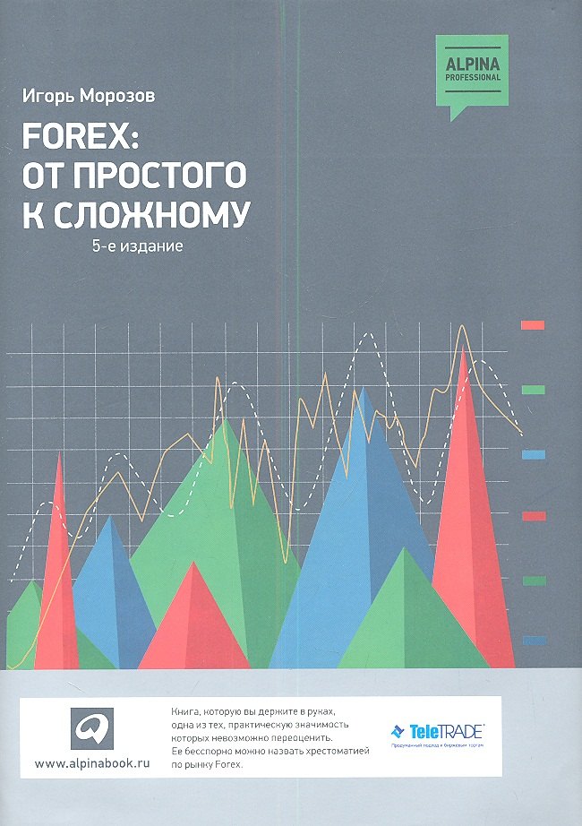 

Forex От простого к сложному (5 изд) (супер) Морозов