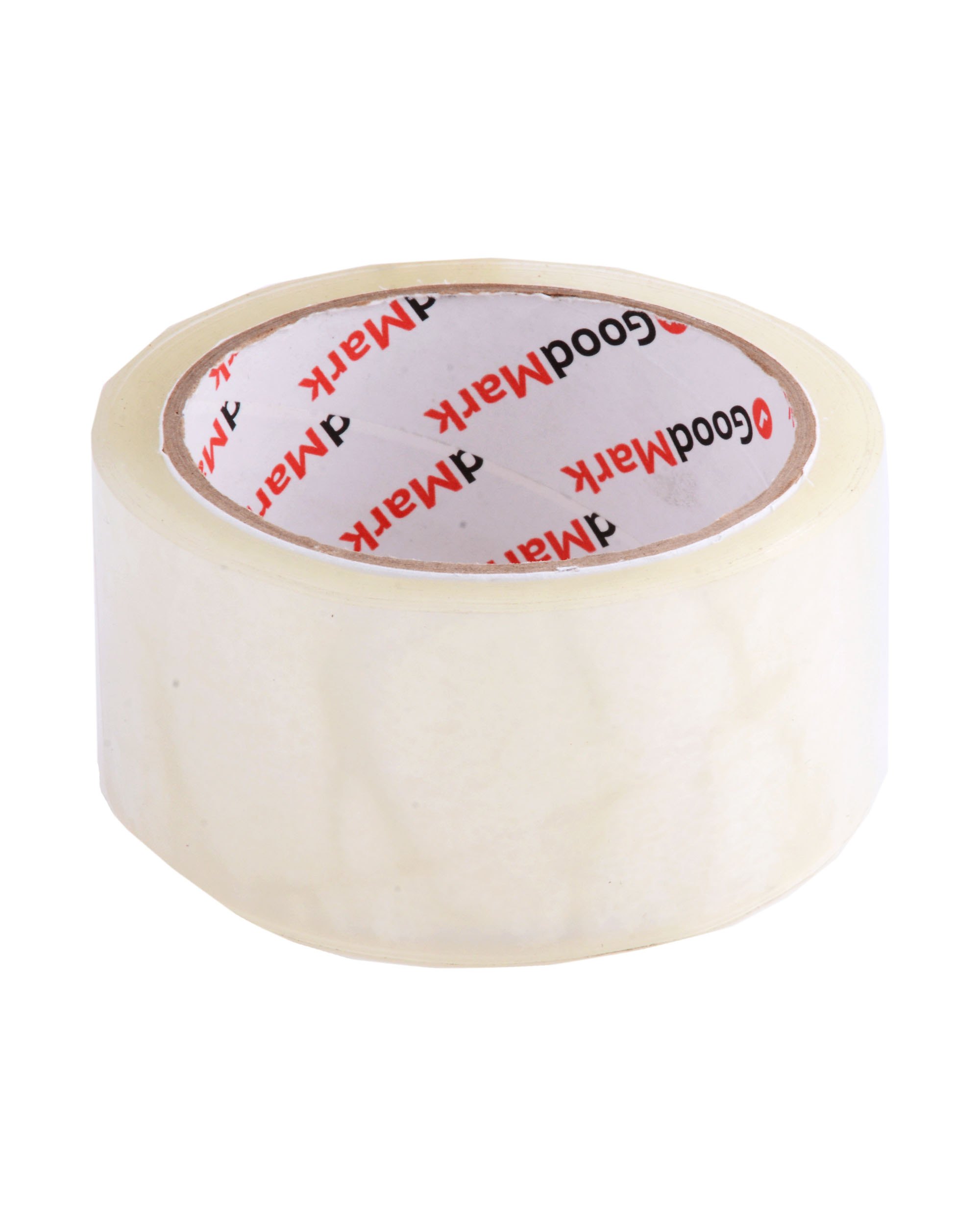 

Лента клейкая 48мм*60м упаковочная прозрачная, GoodMark