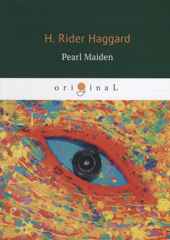 Pearl Maiden Жемчужина Востока на англяз 1499₽
