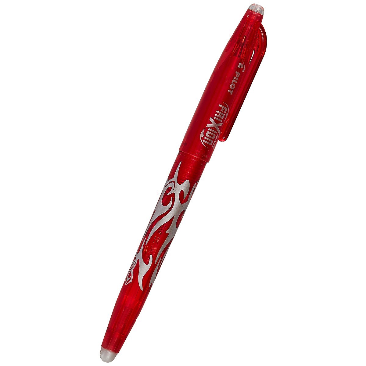 

Ручка гелевая Pilot, Frixion BL-FR-5 (R), пиши-стирай красная