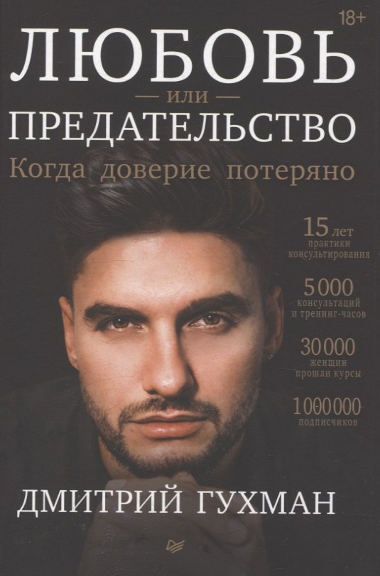 Любовь или предательство когда доверие потеряно 1018₽