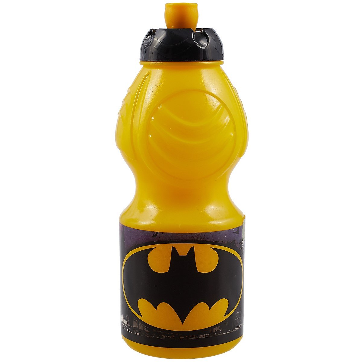 

Бутылка Batman символ (пластик) (400 мл)