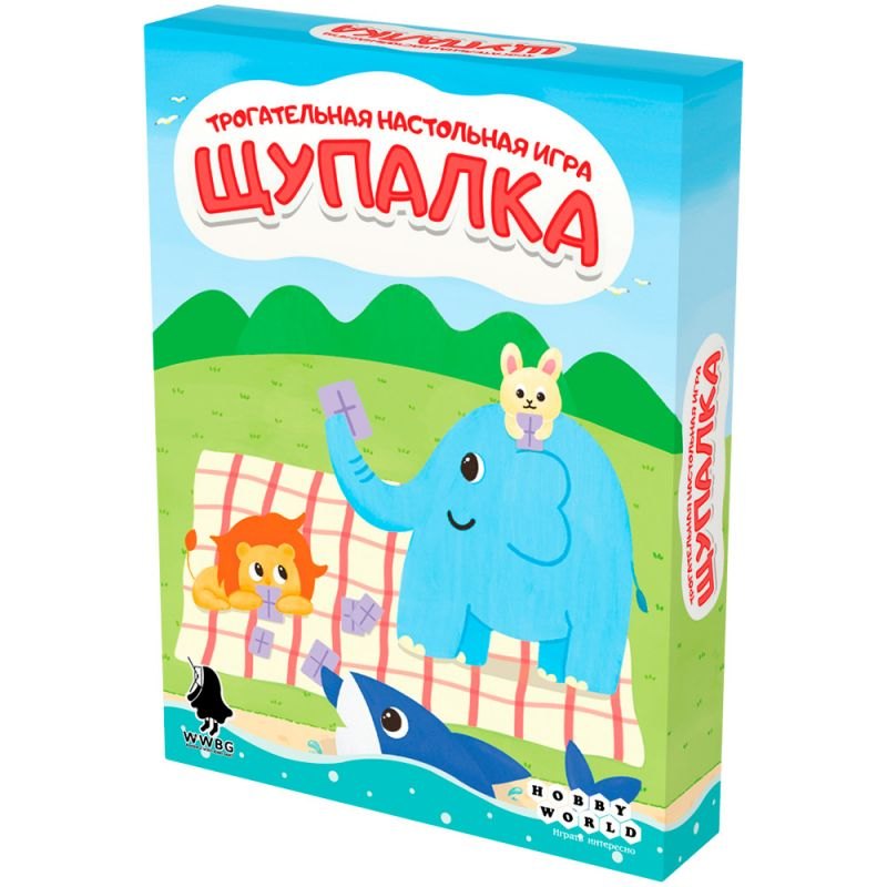 

Настольная игра "Щупалка"