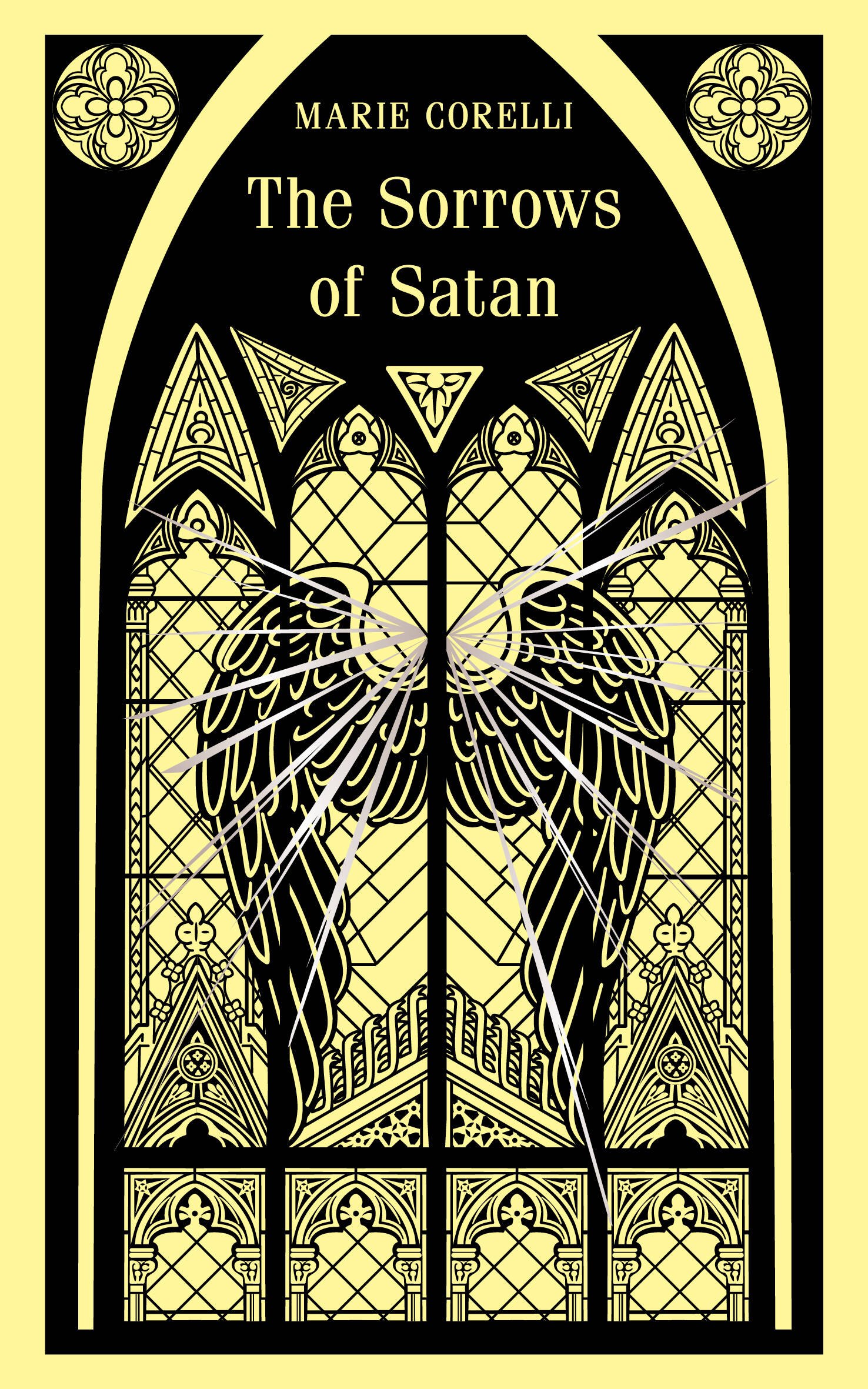 The Sorrows of Satan 669₽