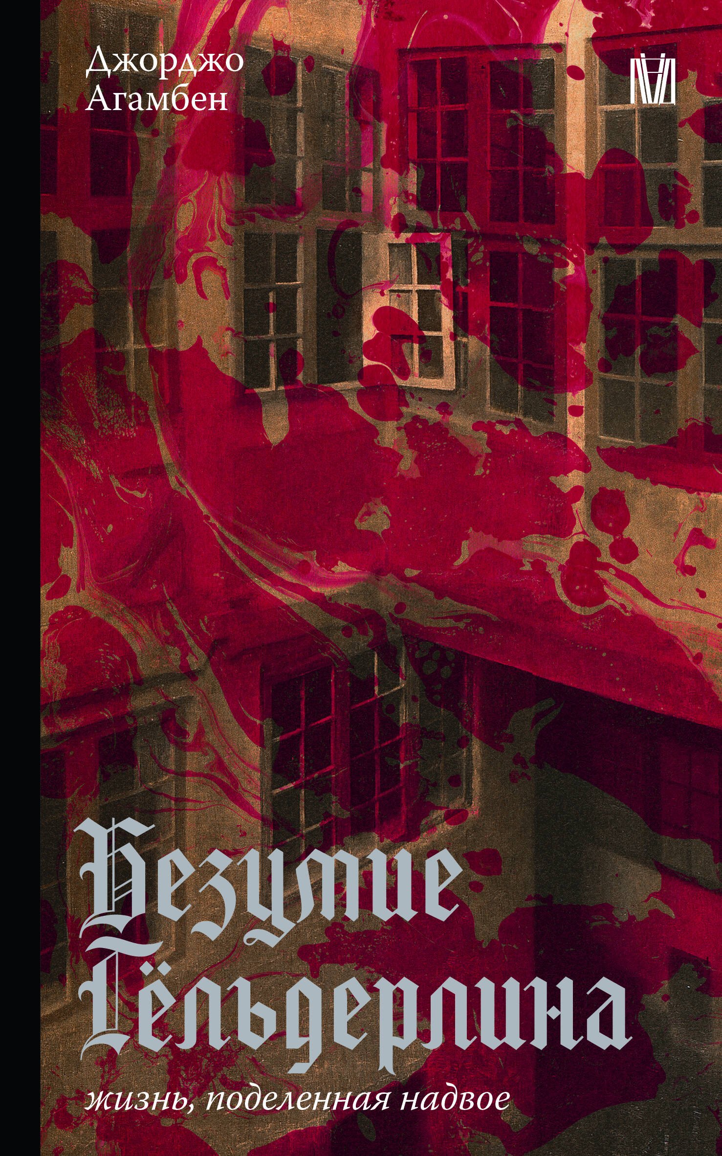 Безумие Гёльдерлина Жизнь поделенная надвое 899₽