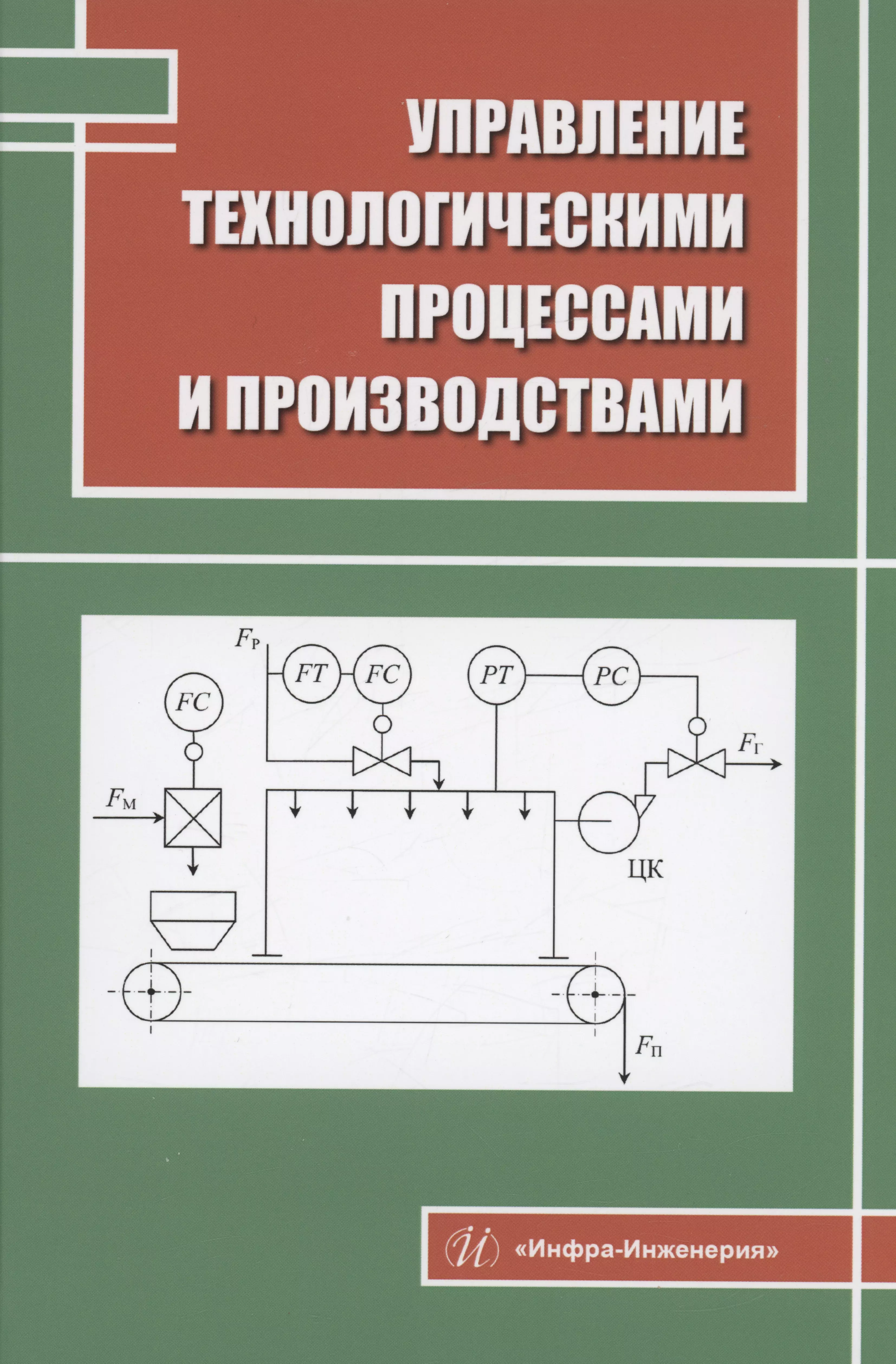 Управление технологическими процессами и производствами