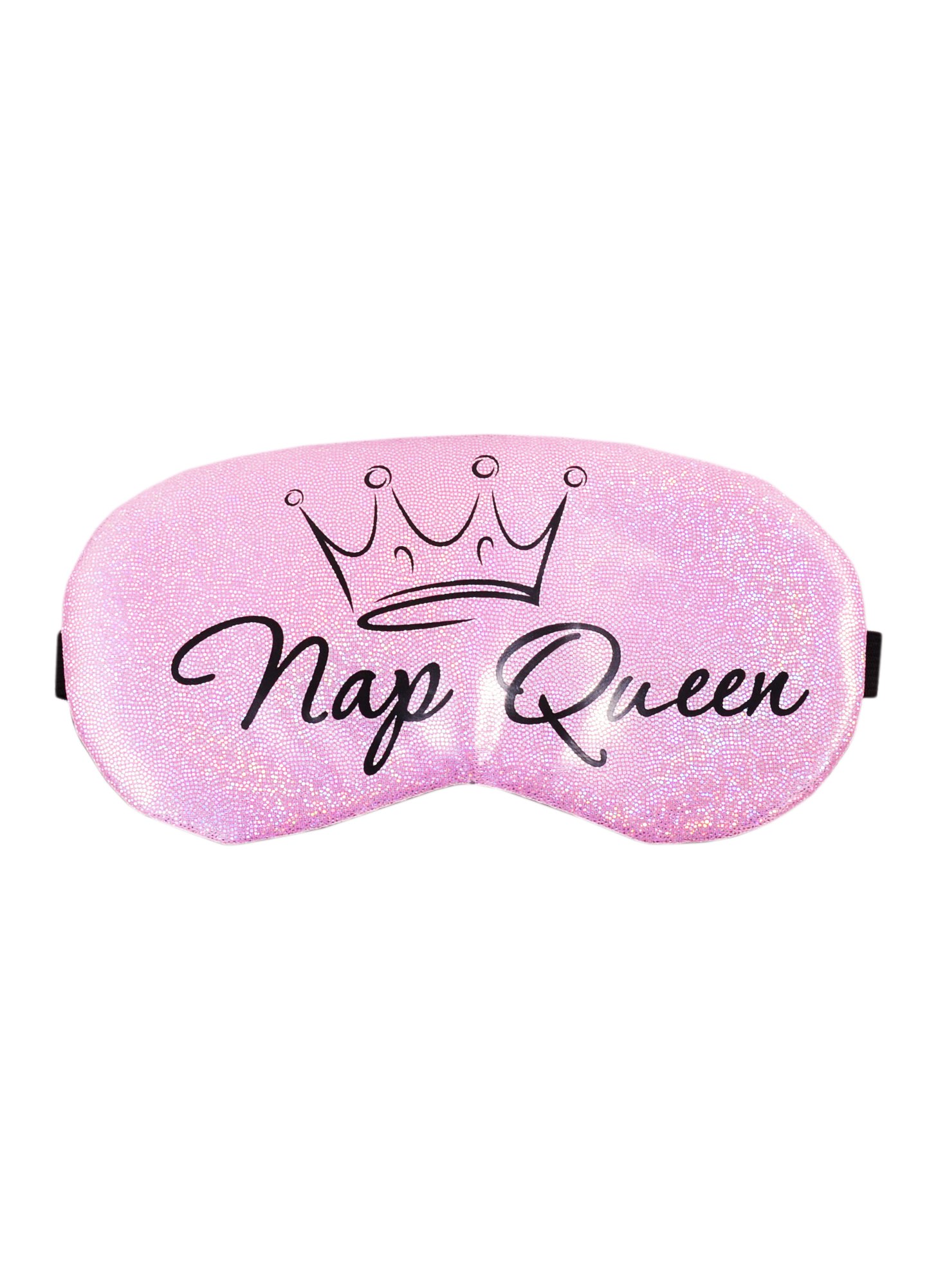 

Маска для сна Nap Queen (голография) (пакет)